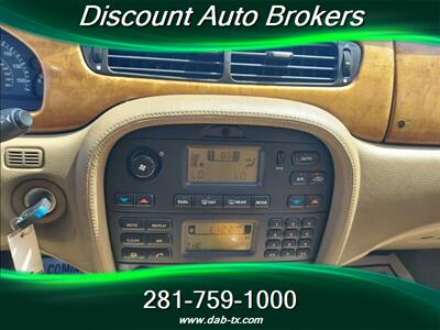 2004 Jaguar S-Type 3.0 - Photo 16 - Houston, TX 77082