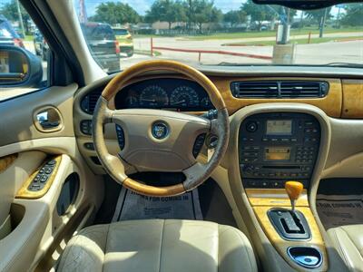 2004 Jaguar S-Type 3.0   - Photo 14 - Houston, TX 77082