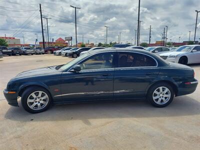 2004 Jaguar S-Type 3.0   - Photo 8 - Houston, TX 77082