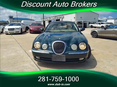 2004 Jaguar S-Type 3.0 - Photo 2 - Houston, TX 77082