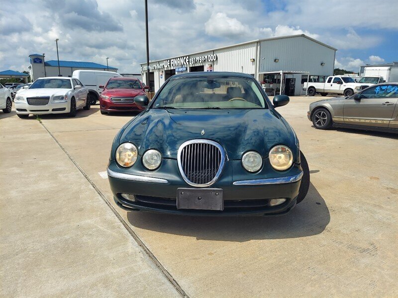 2004 Jaguar S-Type 3.0  