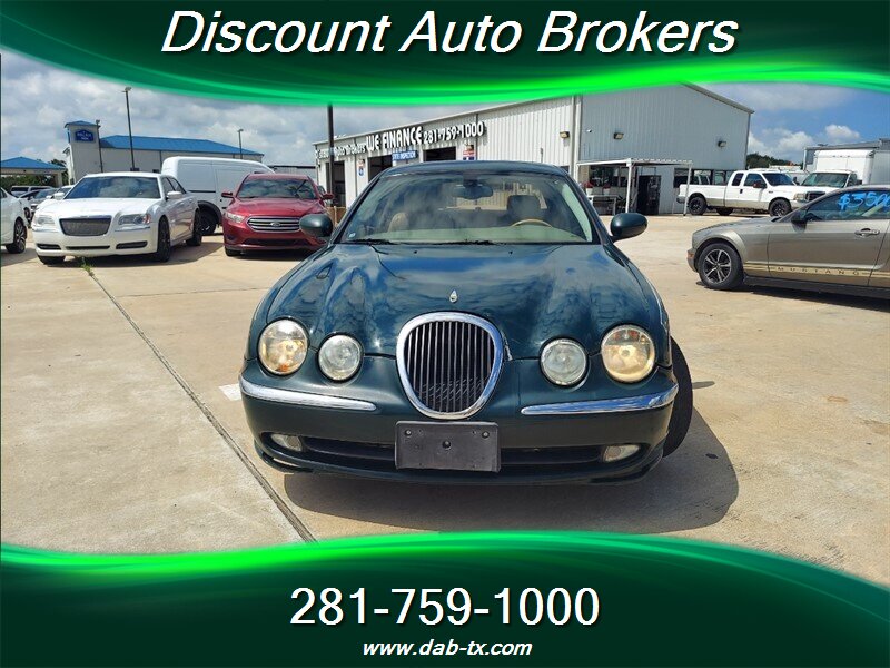 2004 Jaguar S-Type 3.0 - Photo 2 - Houston, TX 77082