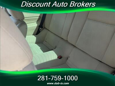 2007 Ford Mustang V6 Deluxe   - Photo 11 - Houston, TX 77082
