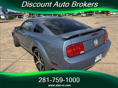 2007 Ford Mustang V6 Deluxe   - Photo 7 - Houston, TX 77082