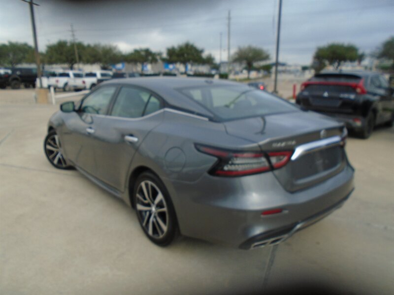 2022 Nissan Maxima 3.5 SV - Photo 8 - Houston, TX 77082
