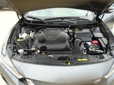 2022 Nissan Maxima 3.5 SV - Photo 17 - Houston, TX 77082