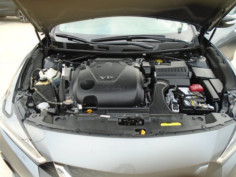 2022 Nissan Maxima 3.5 SV - Photo 17 - Houston, TX 77082