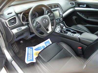 2022 Nissan Maxima 3.5 SV - Photo 14 - Houston, TX 77082