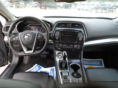 2022 Nissan Maxima 3.5 SV - Photo 10 - Houston, TX 77082