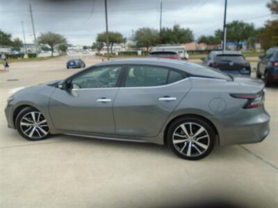 2022 Nissan Maxima 3.5 SV - Photo 9 - Houston, TX 77082