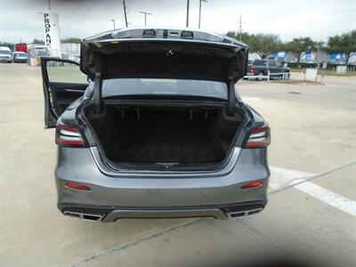 2022 Nissan Maxima 3.5 SV - Photo 20 - Houston, TX 77082