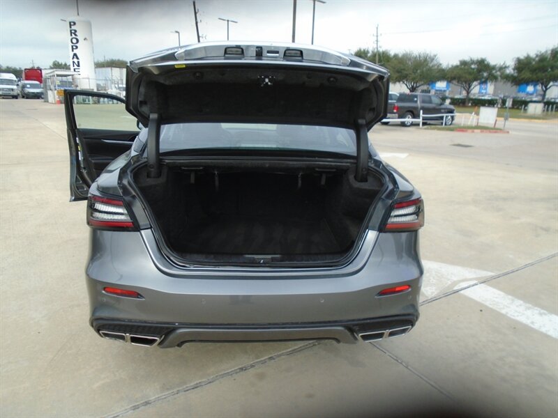 2022 Nissan Maxima 3.5 SV - Photo 20 - Houston, TX 77082