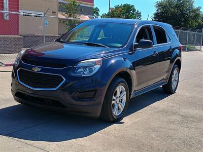 2017 Chevrolet Equinox LS   - Photo 2 - Houston, TX 77082