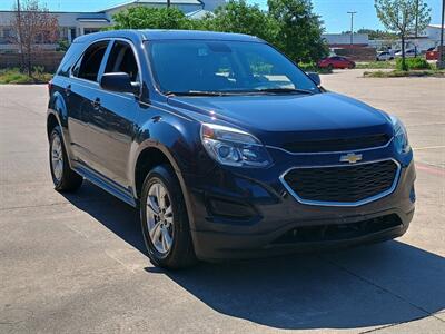 2017 Chevrolet Equinox LS   - Photo 1 - Houston, TX 77082