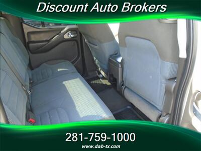 2006 Nissan Frontier SE SE 4dr Crew Cab - Photo 16 - Houston, TX 77082