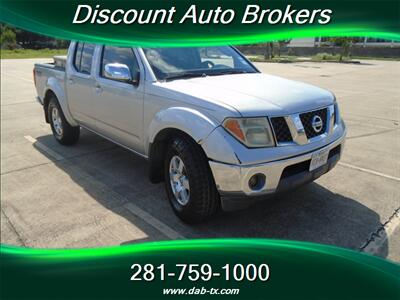 2006 Nissan Frontier SE SE 4dr Crew Cab - Photo 3 - Houston, TX 77082