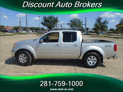 2006 Nissan Frontier SE SE 4dr Crew Cab - Photo 11 - Houston, TX 77082