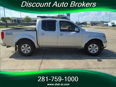 2006 Nissan Frontier SE SE 4dr Crew Cab - Photo 4 - Houston, TX 77082