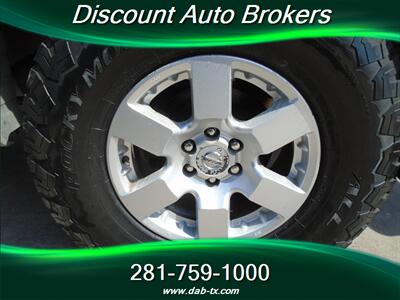 2006 Nissan Frontier SE SE 4dr Crew Cab - Photo 23 - Houston, TX 77082