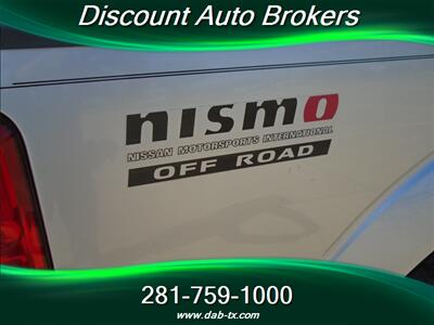 2006 Nissan Frontier SE SE 4dr Crew Cab - Photo 8 - Houston, TX 77082