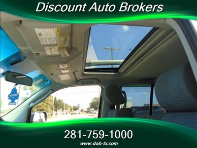2006 Nissan Frontier SE SE 4dr Crew Cab - Photo 22 - Houston, TX 77082