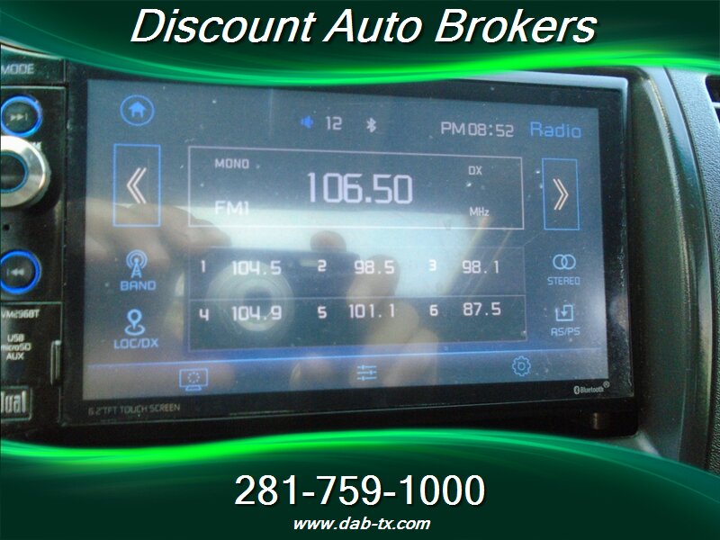 2006 Nissan Frontier SE SE 4dr Crew Cab - Photo 20 - Houston, TX 77082
