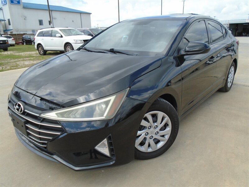 2019 Hyundai ELANTRA SE   - Photo 1 - Houston, TX 77082