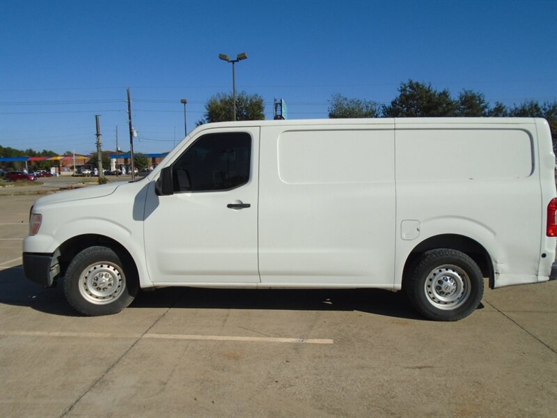 2013 Nissan NV 1500 S - Photo 8 - Houston, TX 77082