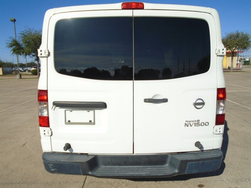 2013 Nissan NV 1500 S - Photo 6 - Houston, TX 77082