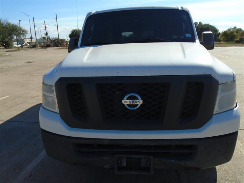 2013 Nissan NV 1500 S - Photo 2 - Houston, TX 77082