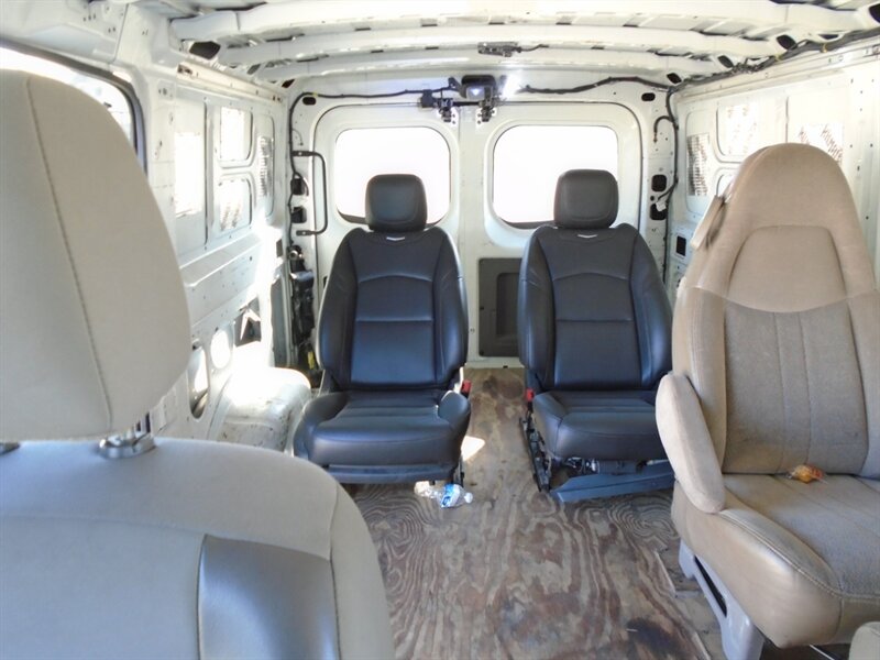 2013 Nissan NV 1500 S - Photo 17 - Houston, TX 77082