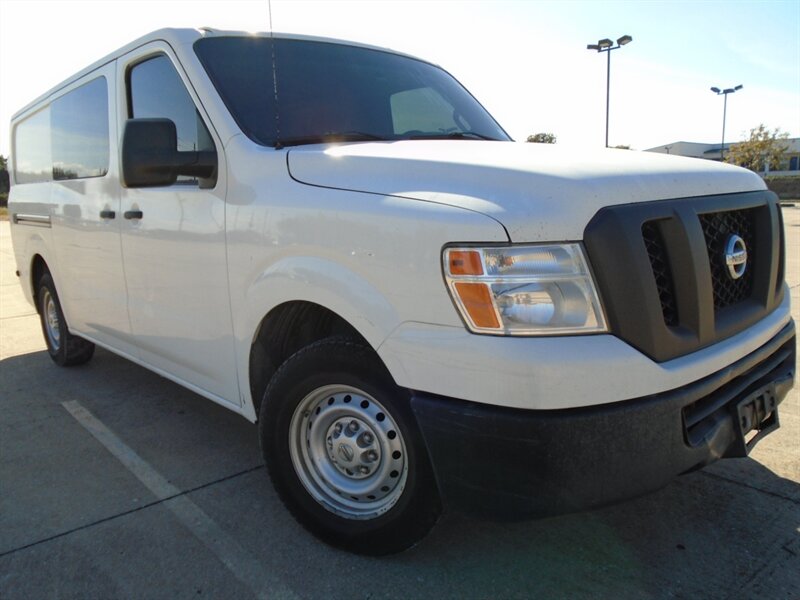2013 Nissan NV 1500 S - Photo 3 - Houston, TX 77082