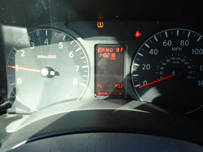 2013 Nissan NV 1500 S - Photo 12 - Houston, TX 77082