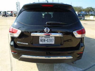2016 Nissan Pathfinder S   - Photo 6 - Houston, TX 77082