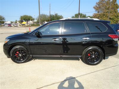 2016 Nissan Pathfinder S   - Photo 8 - Houston, TX 77082