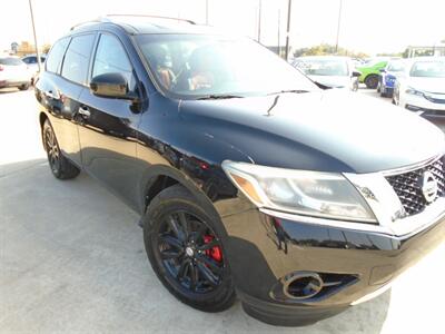 2016 Nissan Pathfinder S   - Photo 3 - Houston, TX 77082