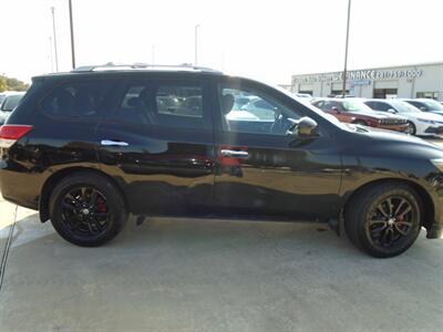 2016 Nissan Pathfinder S   - Photo 4 - Houston, TX 77082