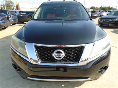 2016 Nissan Pathfinder S   - Photo 2 - Houston, TX 77082