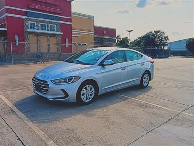 2017 Hyundai ELANTRA SE   - Photo 5 - Houston, TX 77082