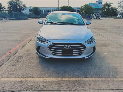 2017 Hyundai ELANTRA SE   - Photo 1 - Houston, TX 77082