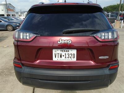 2019 Jeep Cherokee Latitude   - Photo 6 - Houston, TX 77082