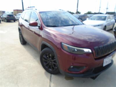 2019 Jeep Cherokee Latitude   - Photo 3 - Houston, TX 77082
