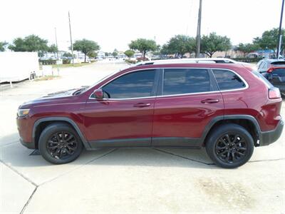 2019 Jeep Cherokee Latitude   - Photo 8 - Houston, TX 77082