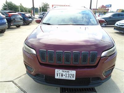 2019 Jeep Cherokee Latitude   - Photo 2 - Houston, TX 77082