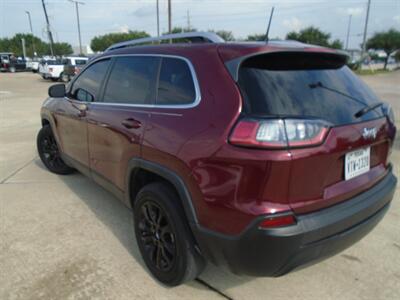 2019 Jeep Cherokee Latitude   - Photo 7 - Houston, TX 77082