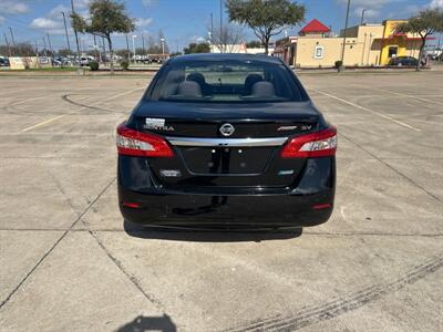 2014 Nissan Sentra S   - Photo 5 - Houston, TX 77082