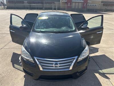 2014 Nissan Sentra S   - Photo 9 - Houston, TX 77082