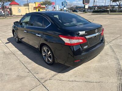 2014 Nissan Sentra S   - Photo 7 - Houston, TX 77082