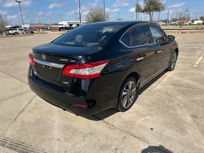 2014 Nissan Sentra S   - Photo 6 - Houston, TX 77082