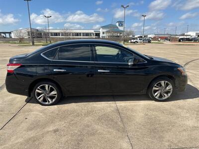 2014 Nissan Sentra S   - Photo 4 - Houston, TX 77082